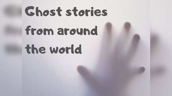 Ghost stories from around the world