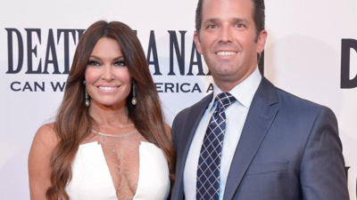 Donald Trump Jr dumps fiancee Kimberly Guilfoyle for Bettina Anderson?