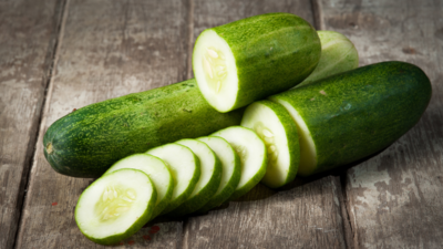 Cucumber diet for weight loss: Can eating only cucumbers help in losing belly fat?