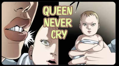 What is the viral ‘Queen Never Cry' meme? All you need to know about the trend that has taken over social media?