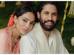 Naga Chaitanya and Sobhita wedding LIVE Updates