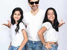 Jeet’s daughter Navanya and her niece Krisha release their debut song