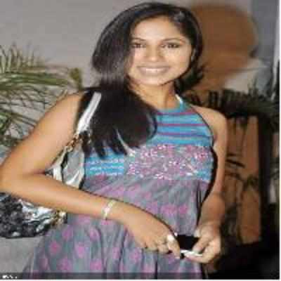 Vibha Anand switches to films?