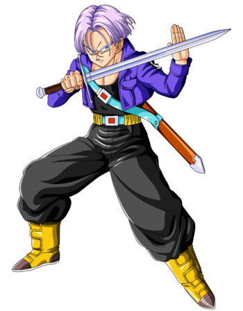 Trunks Dbz