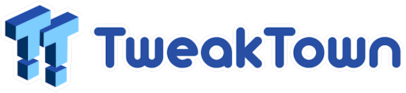 TweakTown logo