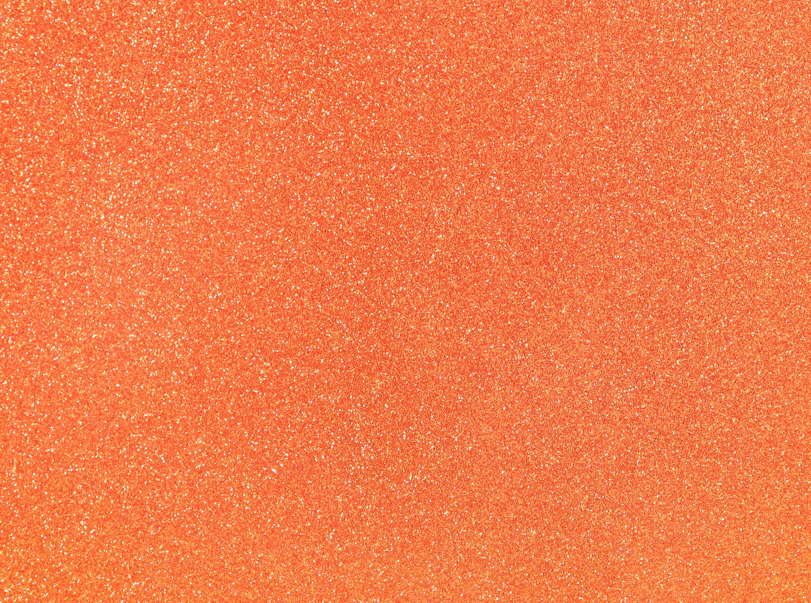 Orange Glitter Backgrounds