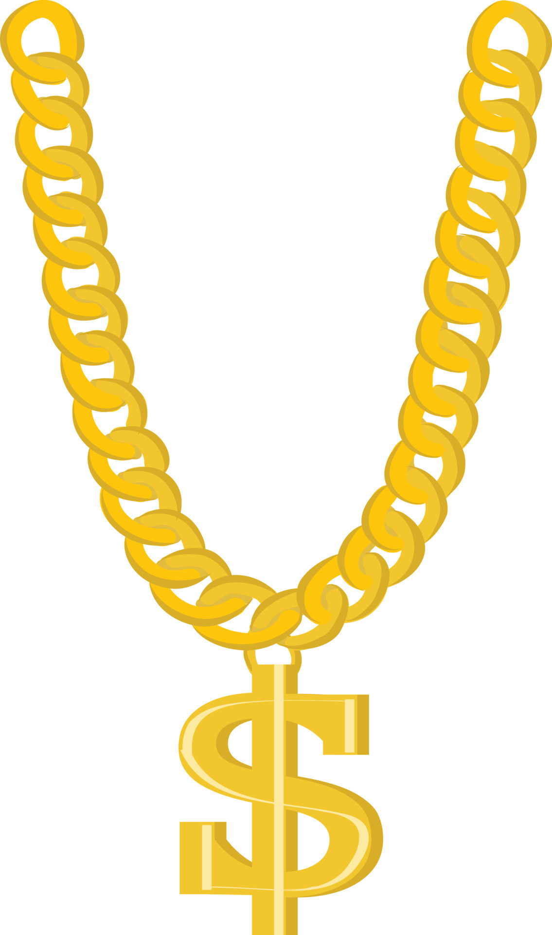 Gangsta Necklace Png | vlr.eng.br