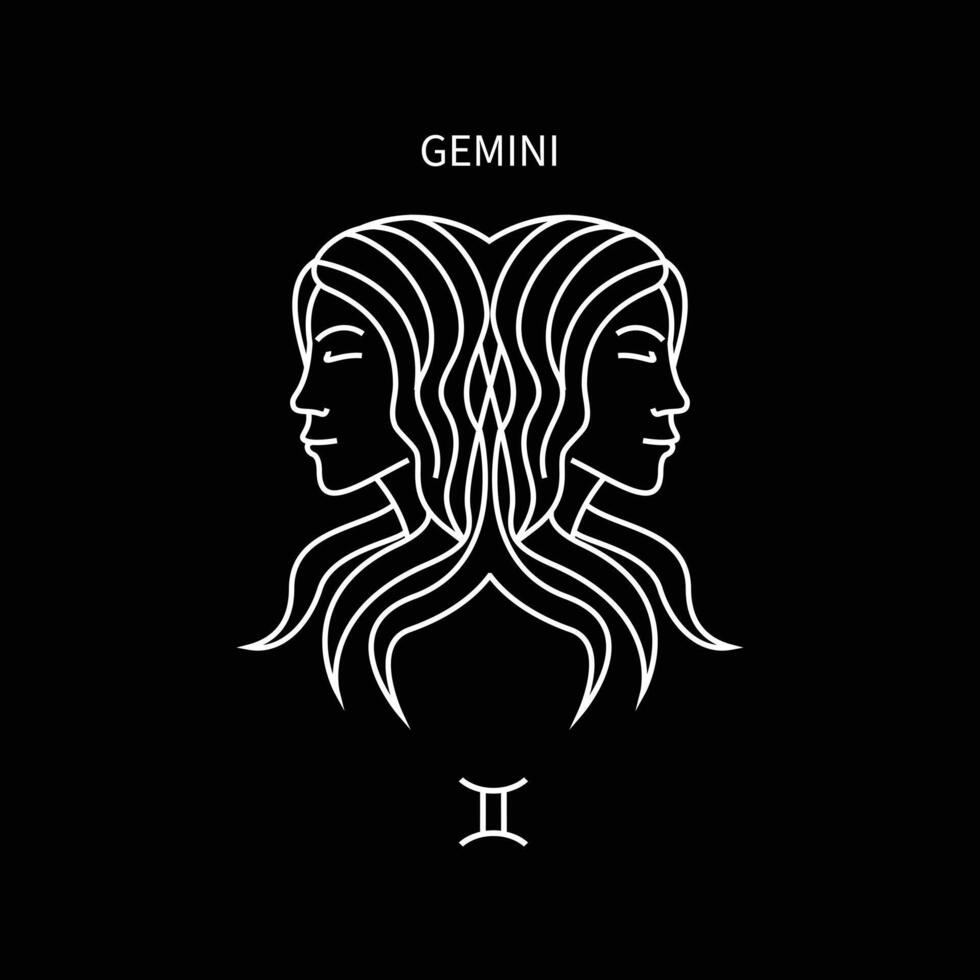 Gemini Symbol