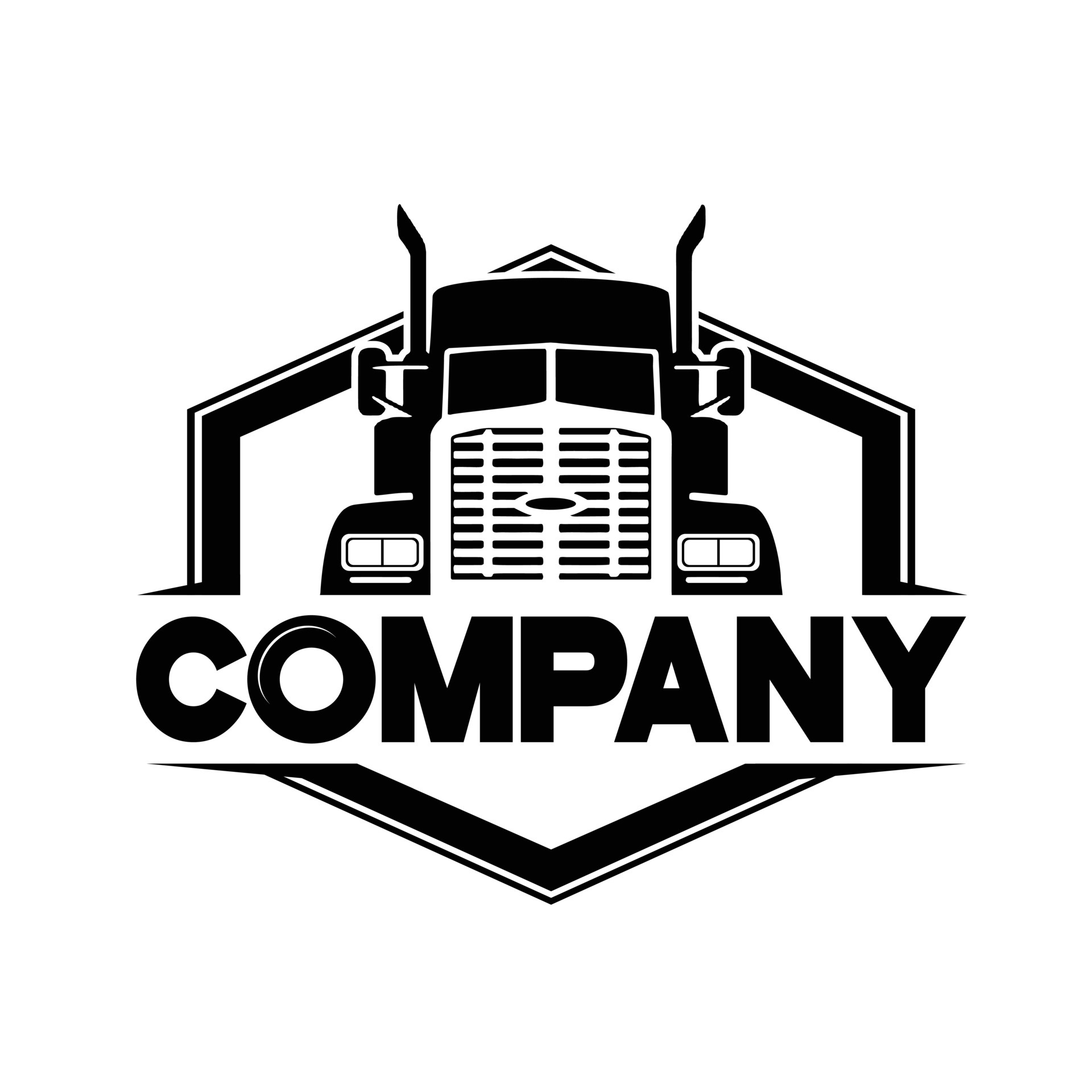 Trucking Company Logo Ideas