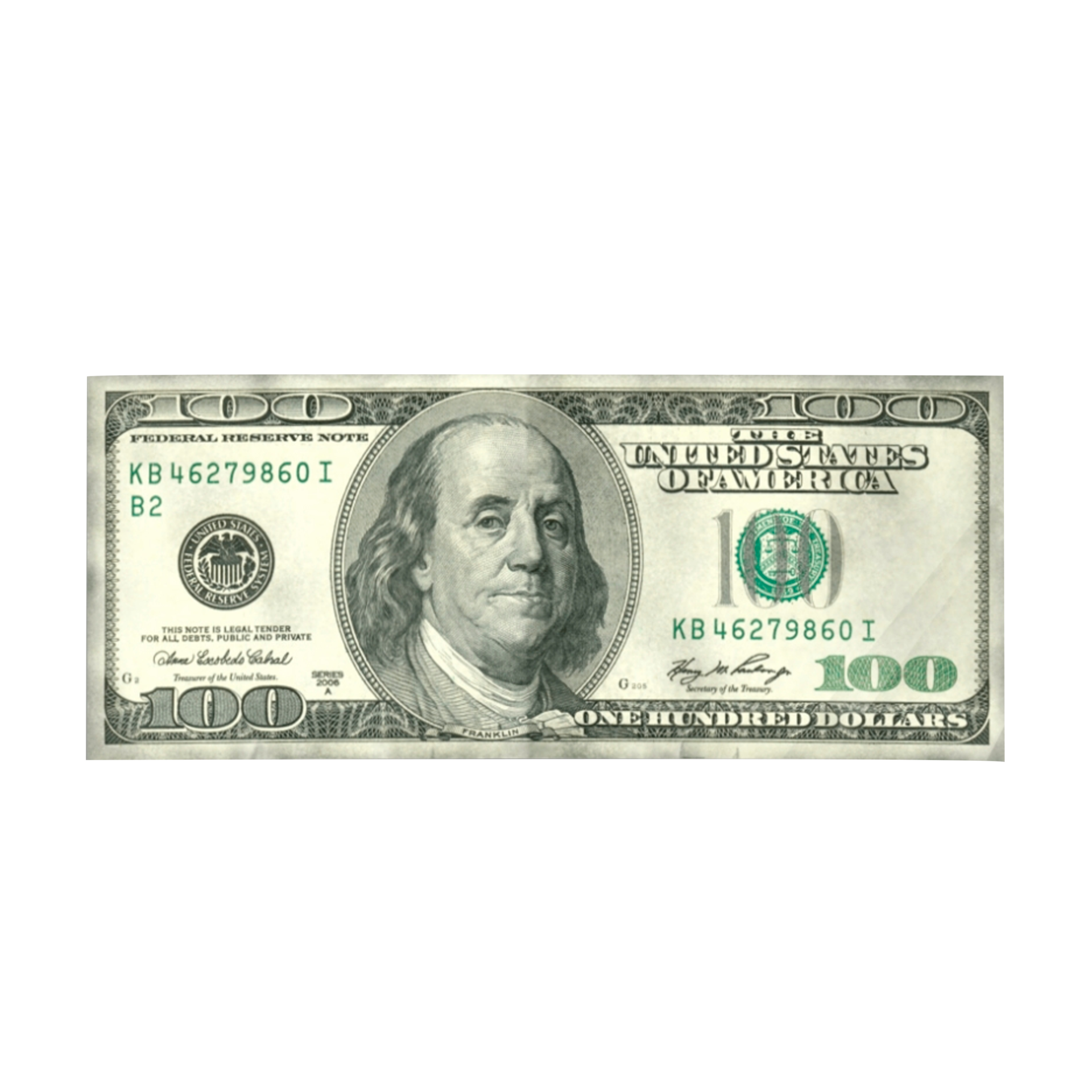 100 Dollar Bill Png Hundred Dollar Bill Png Free Tran - vrogue.co