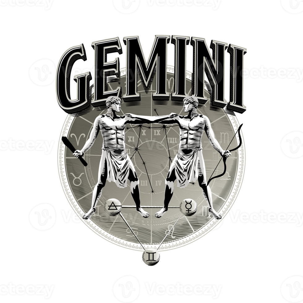 Gemini Symbol Png