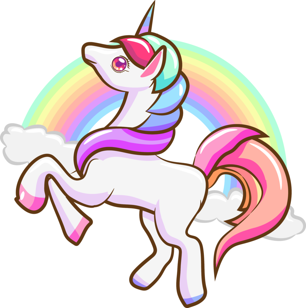 Imagen De Unicornio Png Mega Idea