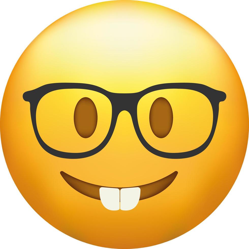 High Quality Emoticon Sunglasses Emoji Vector Stock Vector, 55% OFF