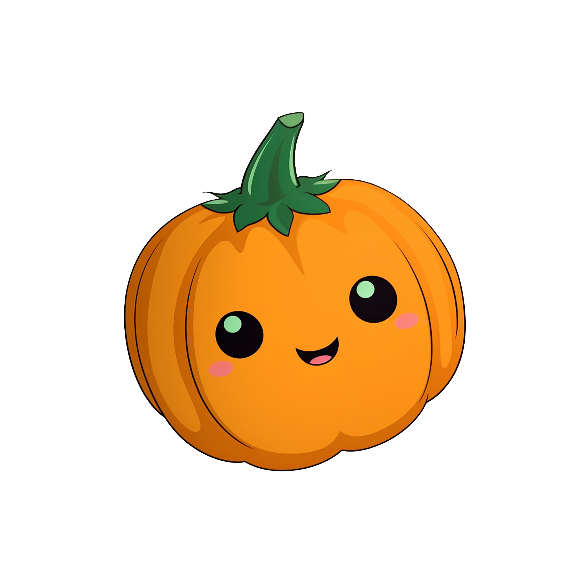 Cute Jack O Lantern