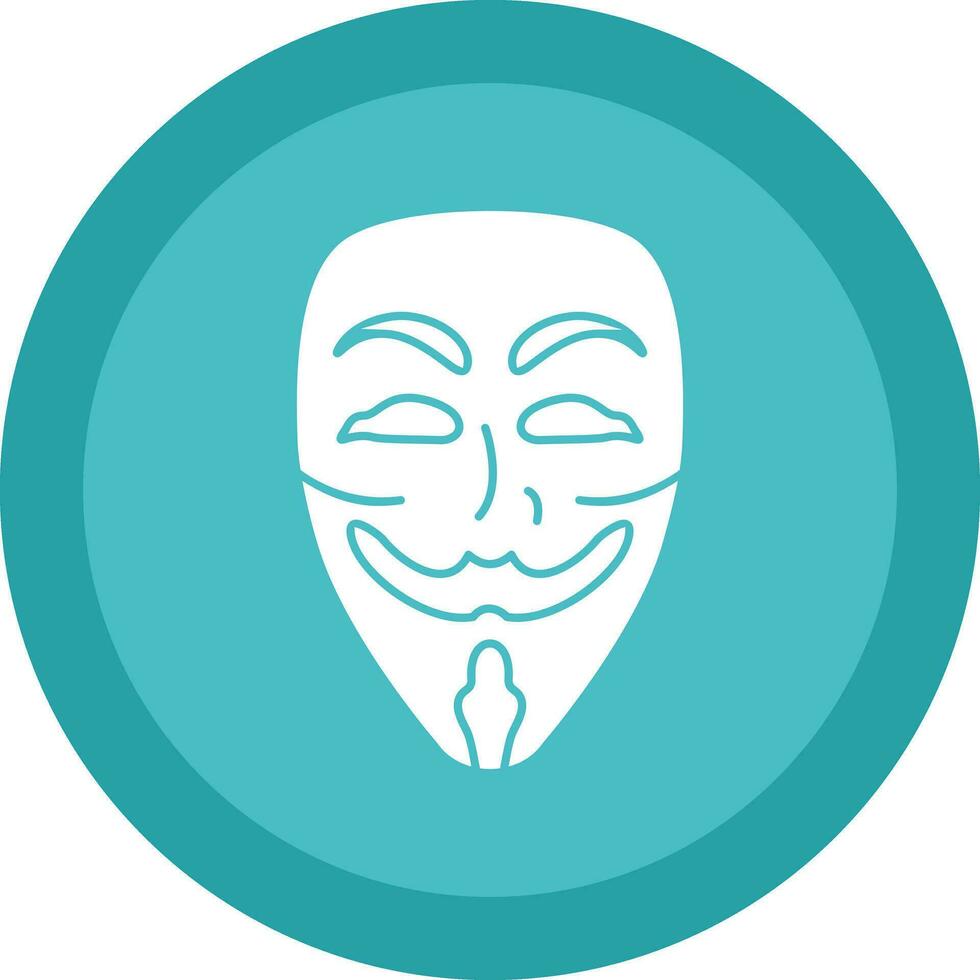 Anonymous Vector Icon Design