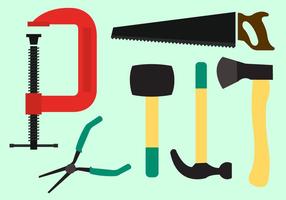 Tool collection vector