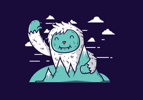 Yeti Vector