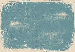 Grunge Frame Background vector