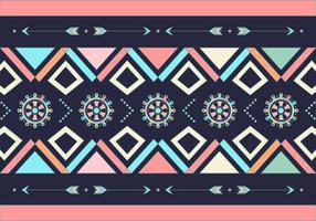 Gipsy Pattern vector