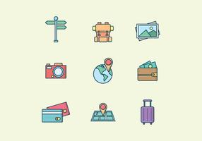 Free Travel and Tourism Vector