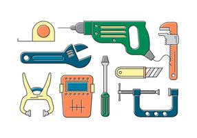 Tool Vector Collection