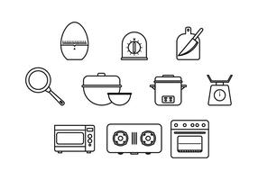 Free Cooking Icon Vector