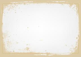 Grunge Frame Background vector