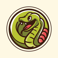 Snake Vector Illustration