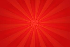 Red Comic Cartoon Background. Vector Illustration Design.