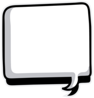 Speech bubble png