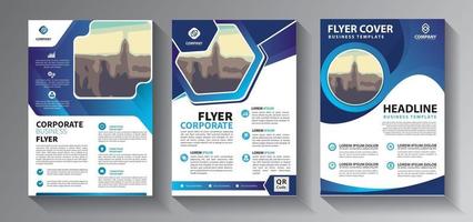 flyer template