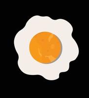 Fried Egg vector