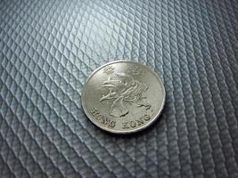 Hong Nong Dollar coin photo