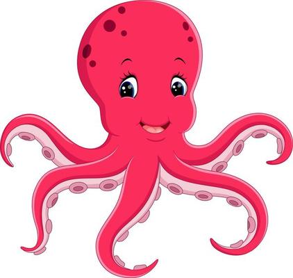 Octopus Vector Art, Icons, and Graphics for Free Download