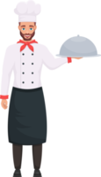 chef hombre clipart diseño ilustración png