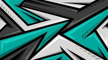 Background texture sport racing style design vector