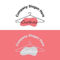 Underwear Logo, Women's Bra Vector, Women's Fashion Design vector