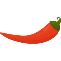 Vegetable. red chilli png