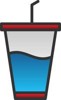 Drink Vector Icon Design