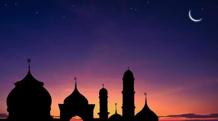 Ramadan Sky Stock Photos, Images and Backgrounds for Free Download