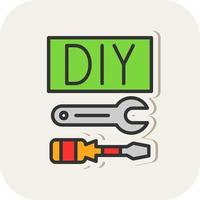 DIY Vector Icon Design