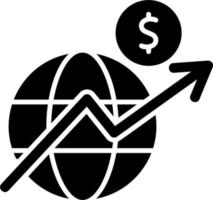 Economy Vector Icon