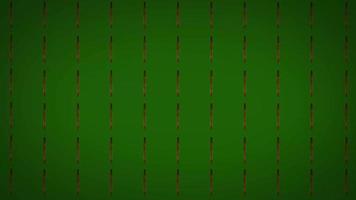 Saint Patrick's animated background, clover, luck cheers video