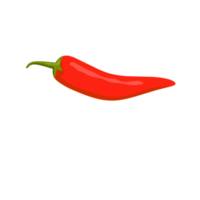 Red chilli pepper png