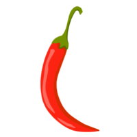 Red chilli pepper png