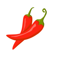 Red chilli pepper png