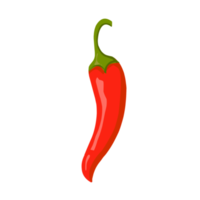 Red chilli pepper png