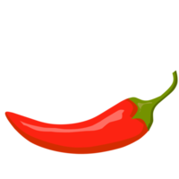 Red chilli pepper png