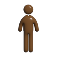 people 3d icon png