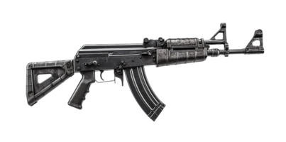 Gun , Ak 47 transparent background, Gun transparent background png